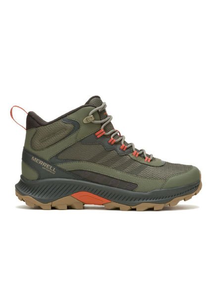Botas Hombre SPEED STRIKE 2 MID W J037835-34V Merrell