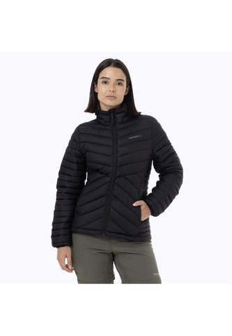 Chaqueta Mujer MERRELL FULL ZIPPER PARKA Negro Merrell Merrell