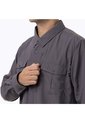 Camisa Hombre MERRELL KUSKOV SHIRT Gris Merrell de Merrell