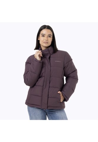 Chaqueta Mujer MERRELL PUFFA PARKA Purpura Merrell Merrell