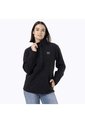 Buzo Mujer MERRELL MICROFLEECE WITH FRO Negro Merrell de Merrell