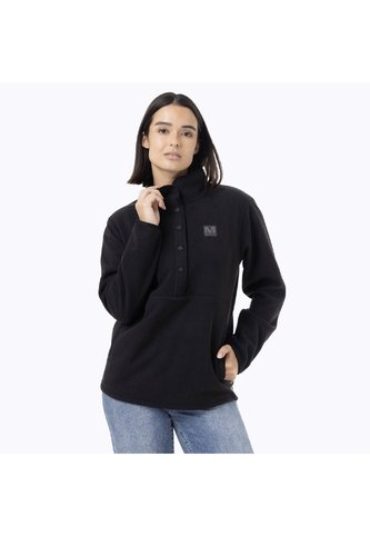 Buzo Mujer MERRELL MICROFLEECE WITH FRO Negro Merrell Merrell