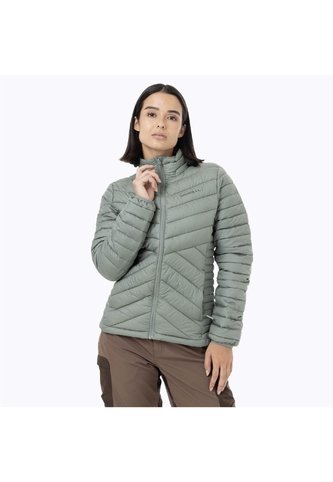 Chaqueta Mujer MERRELL FULL ZIPPER PARKA Verde Merrell Merrell