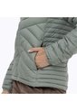 Chaqueta Mujer MERRELL FULL ZIPPER PARKA Verde Merrell de Merrell