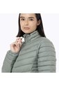 Chaqueta Mujer MERRELL FULL ZIPPER PARKA Verde Merrell de Merrell