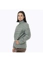 Chaqueta Mujer MERRELL FULL ZIPPER PARKA Verde Merrell de Merrell