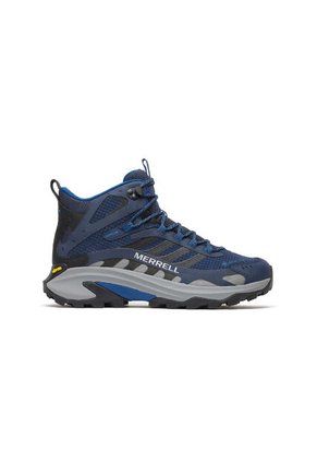 Bota Hombre MOAB SPEED 2 MID GTX MERRELL Azul Merrell