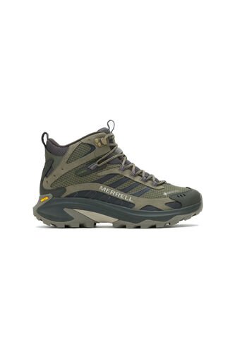 Bota Hombre MOAB SPEED 2 MID GTX MERRELL Verde Merrell Merrell