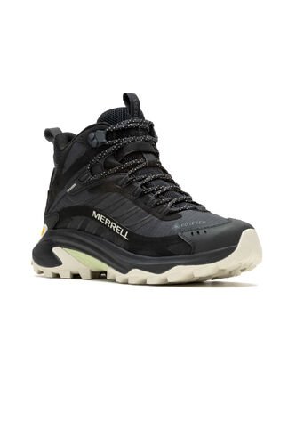 Bota Mujer MOAB SPEED 2 MID GTX MERRELL Negro Merrell Merrell