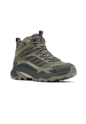 Bota Hombre MOAB SPEED 2 MID GTX MERRELL Verde Merrell