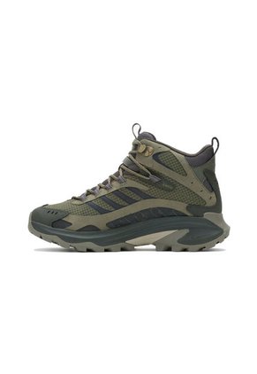 Bota Hombre MOAB SPEED 2 MID GTX MERRELL Verde Merrell