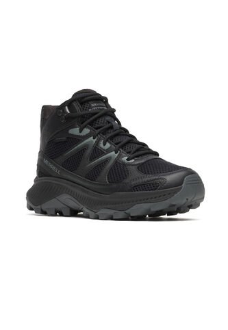 Bota Mujer TEMPO EXP MID WP MERRELL Negro Merrell Merrell