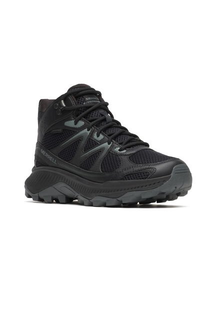 Bota Mujer TEMPO EXP MID WP MERRELL Negro Merrell