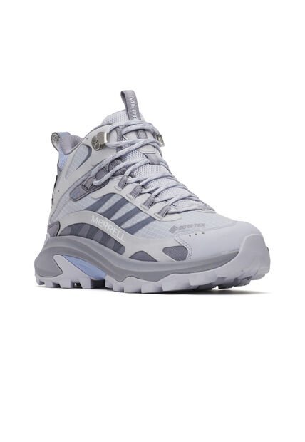 Bota Mujer MOAB SPEED 2 MID GTX MERRELL Gris Merrell