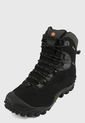 Bota Outdoor Negro Merrell de Merrell