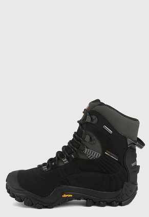 Bota Outdoor Negro Merrell