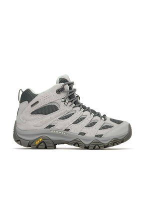 Bota Mujer Merrell Moab 3 Mid Wp Gris Merrell