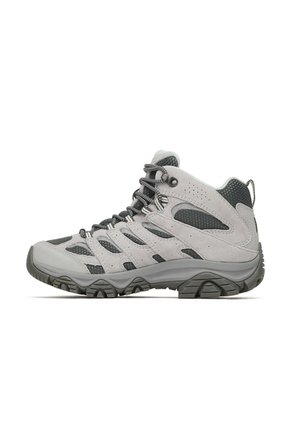 Bota Mujer Merrell Moab 3 Mid Wp Gris Merrell