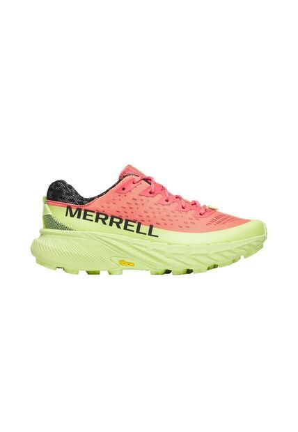 Tenis Mujer MERRELL AGILITY PEAK 5 Multicolor Merrell