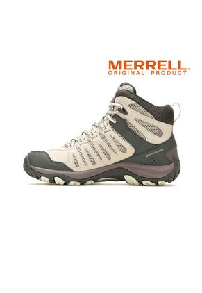 Botin Beige CROSSLANDER 3 MID WP J037996-1IJ Merrell