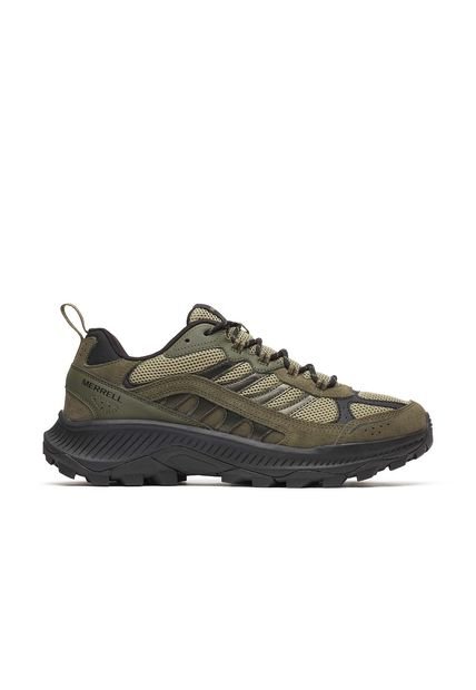 Tenis Hombre Merrell SPEED STRIKE 2 TREK Verde Merrell