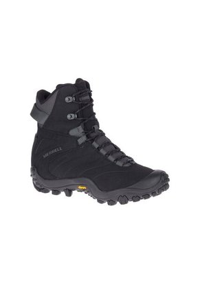 Bota Hombre Merrell Cham 8 Thermo Tall W Negro Merrell