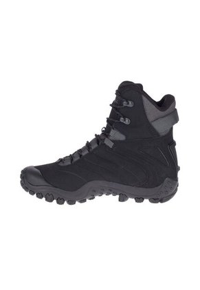 Bota Hombre Merrell Cham 8 Thermo Tall W Negro Merrell