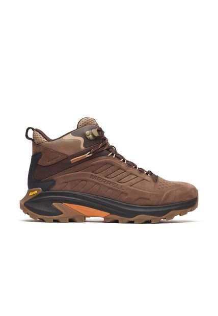 Bota Hombre Merrell MOAB SPEED 2 LTR MID Multicolor Merrell
