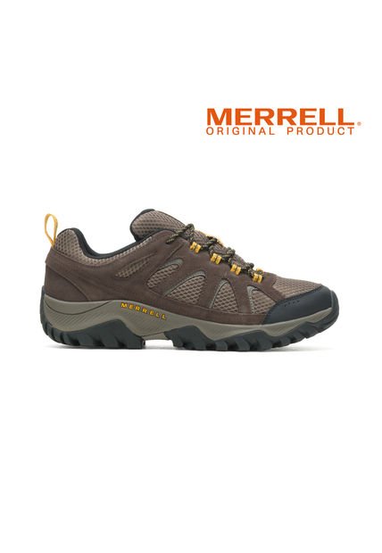 Tenis Hombre Café OAKCREEK J036405-HN7 Merrell