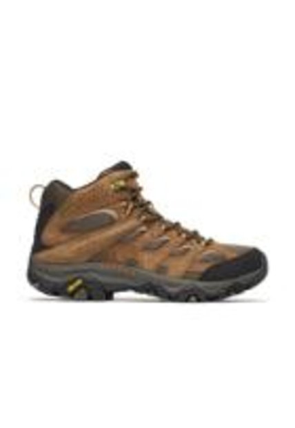 Bota Hombre Merrell Moab 3 Mid Wp Marrón Merrell