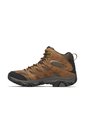 Bota Hombre Merrell Moab 3 Mid Wp Marrón Merrell de Merrell