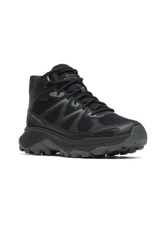 Bota Mujer TEMPO EXP MID WP MERRELL Negro Merrell Merrell