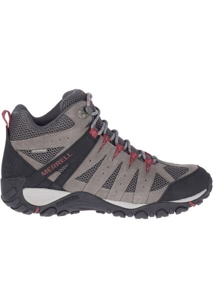 BOTIN MERRELL HOMBRE GRIS ACCENTOR 2 VENT MID J034439-3JK Merrell
