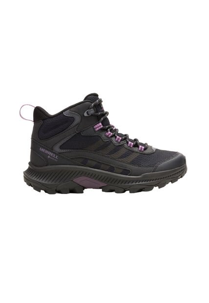 Tenis Mujer MERRELL SPEED STRIKE 2 MID G Negro Merrell