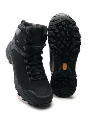Bota Outdoor Negra-Gris Merrell Phaserbound 2