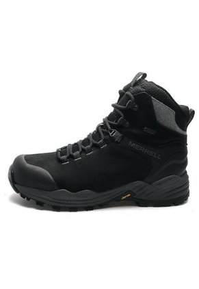 Bota Outdoor Negra-Gris Merrell Phaserbound 2