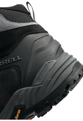 Bota Outdoor Negra-Gris Merrell Phaserbound 2