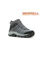 Botin Gris CLAYPOOL 2 SPORT MID J037559-RK1 Merrell de Merrell