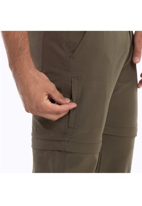 Pantalon Hombre MERRELL EEL PANT Negro Merrell