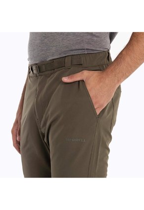 Pantalon Hombre MERRELL EEL PANT Negro Merrell