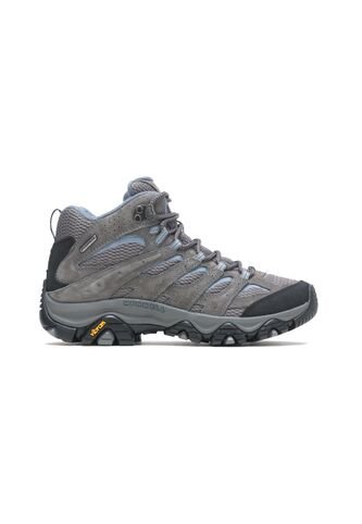 Bota Mujer Merrell MOAB 3 MID WP Gris Merrell Merrell