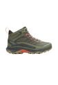 Bota Hombre MERRELL SPEED STRIKE 2 MID G Verde Merrell de Merrell