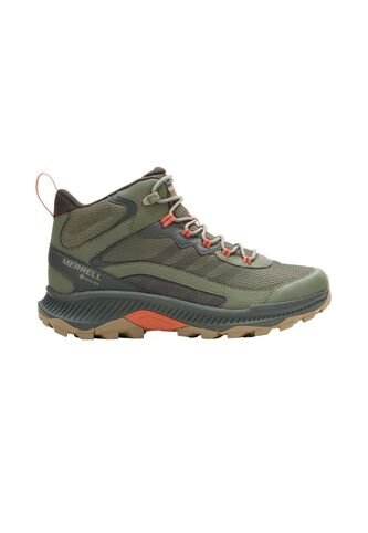 Bota Hombre MERRELL SPEED STRIKE 2 MID G Verde Merrell Merrell