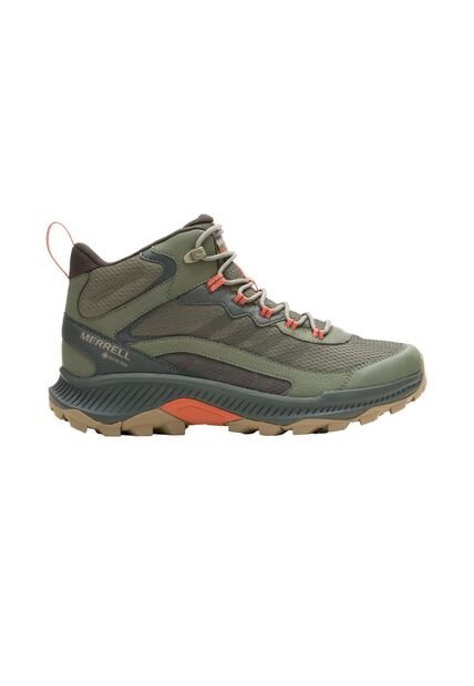 Bota Hombre MERRELL SPEED STRIKE 2 MID G Verde Merrell