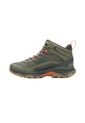 Bota Hombre MERRELL SPEED STRIKE 2 MID G Verde Merrell de Merrell