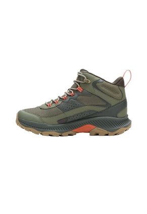 Bota Hombre MERRELL SPEED STRIKE 2 MID G Verde Merrell