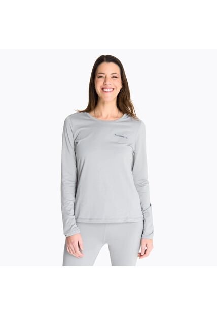 Camiseta Manga Larga Mujer Merrell LONG SLEEVE FIRST LA Multicolor Merrell