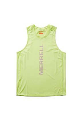 Camiseta Hombre MERRELL TRAIL RUN TANK Multicolor Merrell