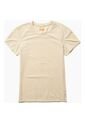 Camiseta Beige Mujer WMS TENCEL TEE JWS26073-86S Merrell de Merrell