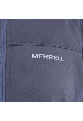 Chaqueta Mujer Merrell FULL ZIPPER SWEATSHI Multicolor Merrell